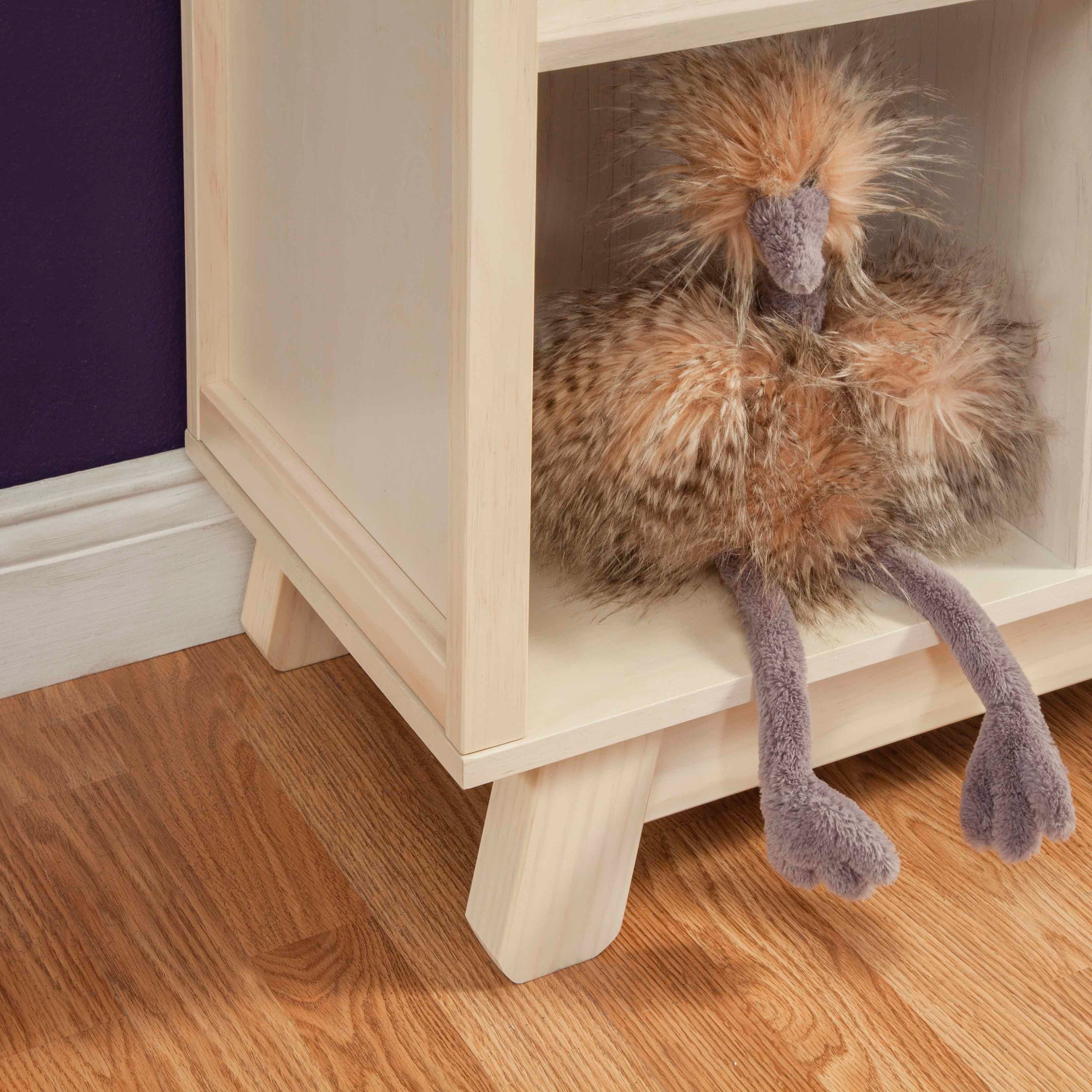 Babyletto Hudson Cubby Bookcase | Lullabye Shop
