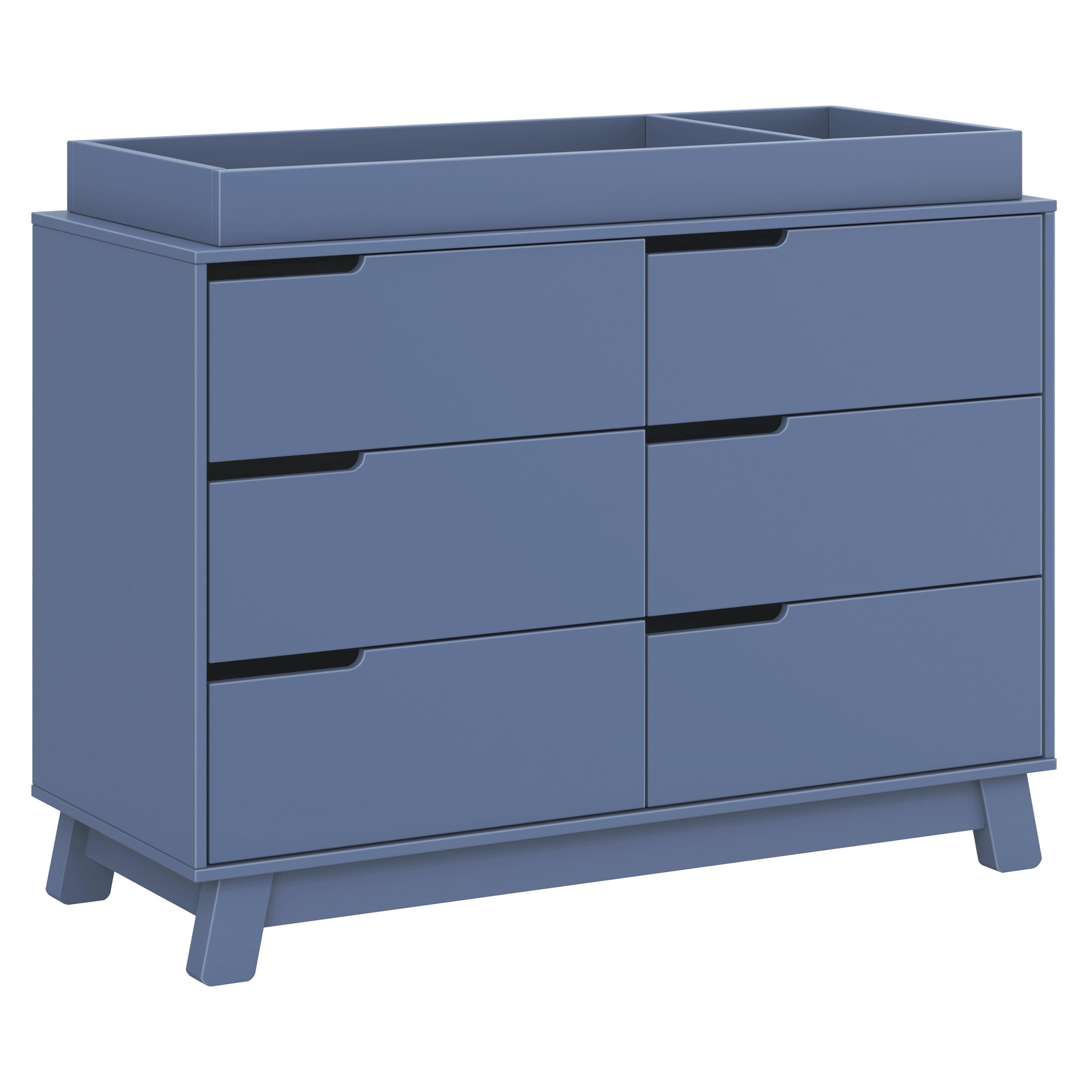 Babyletto Hudson 6-Drawer Double Dresser | Lullabye Shop