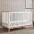 Babyletto Scoot 3-in-1 Convertible Crib with Toddler Bed Conversion Kit | Lullabye Shop
