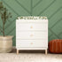 Babyletto Gelato 3-Drawer Changer Dresser with Removable Changing Tray | Lullabye Shop