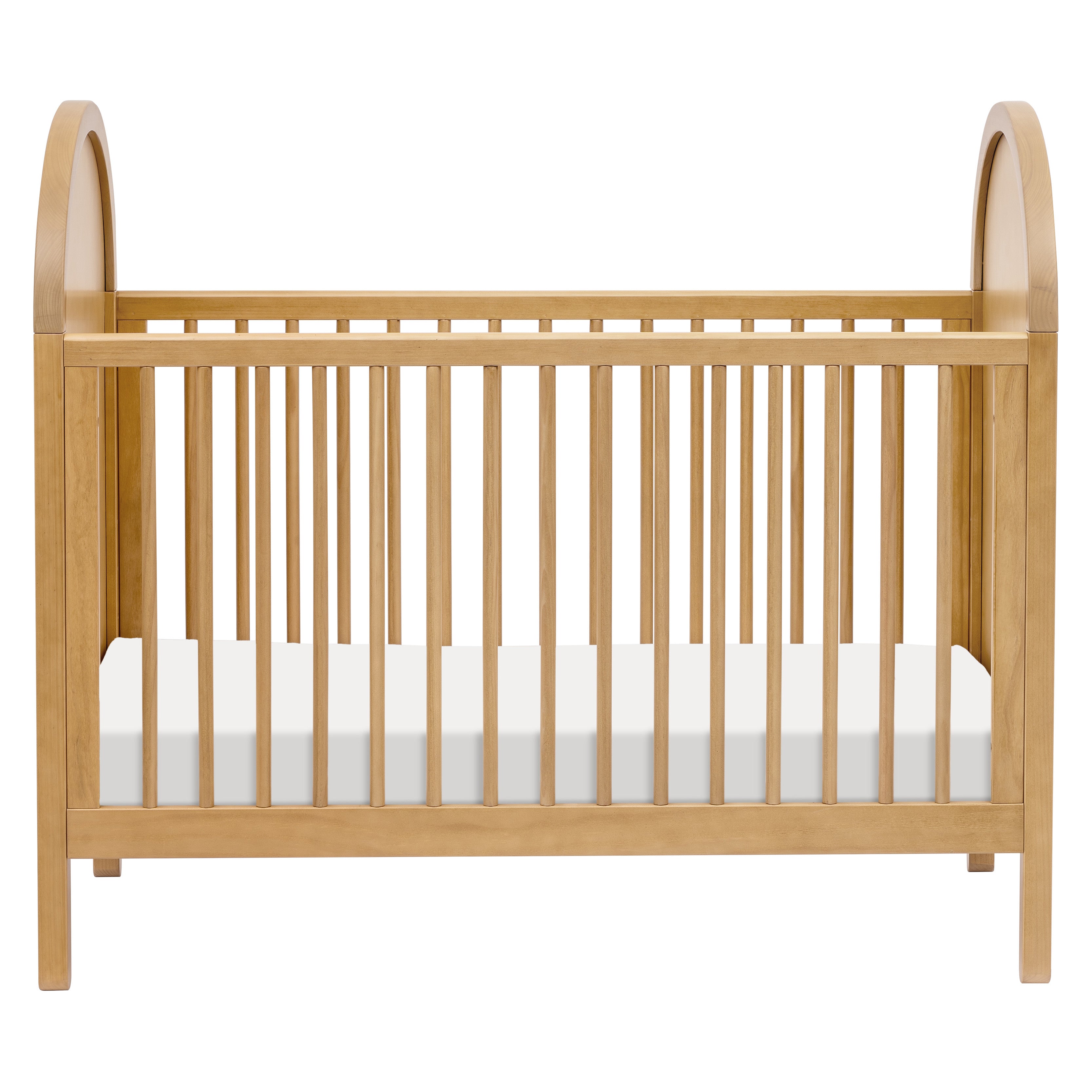 Babyletto Bondi Cane 3-in-1 Convertible Crib with Toddler Bed Conversion Kit | Lullabye Shop