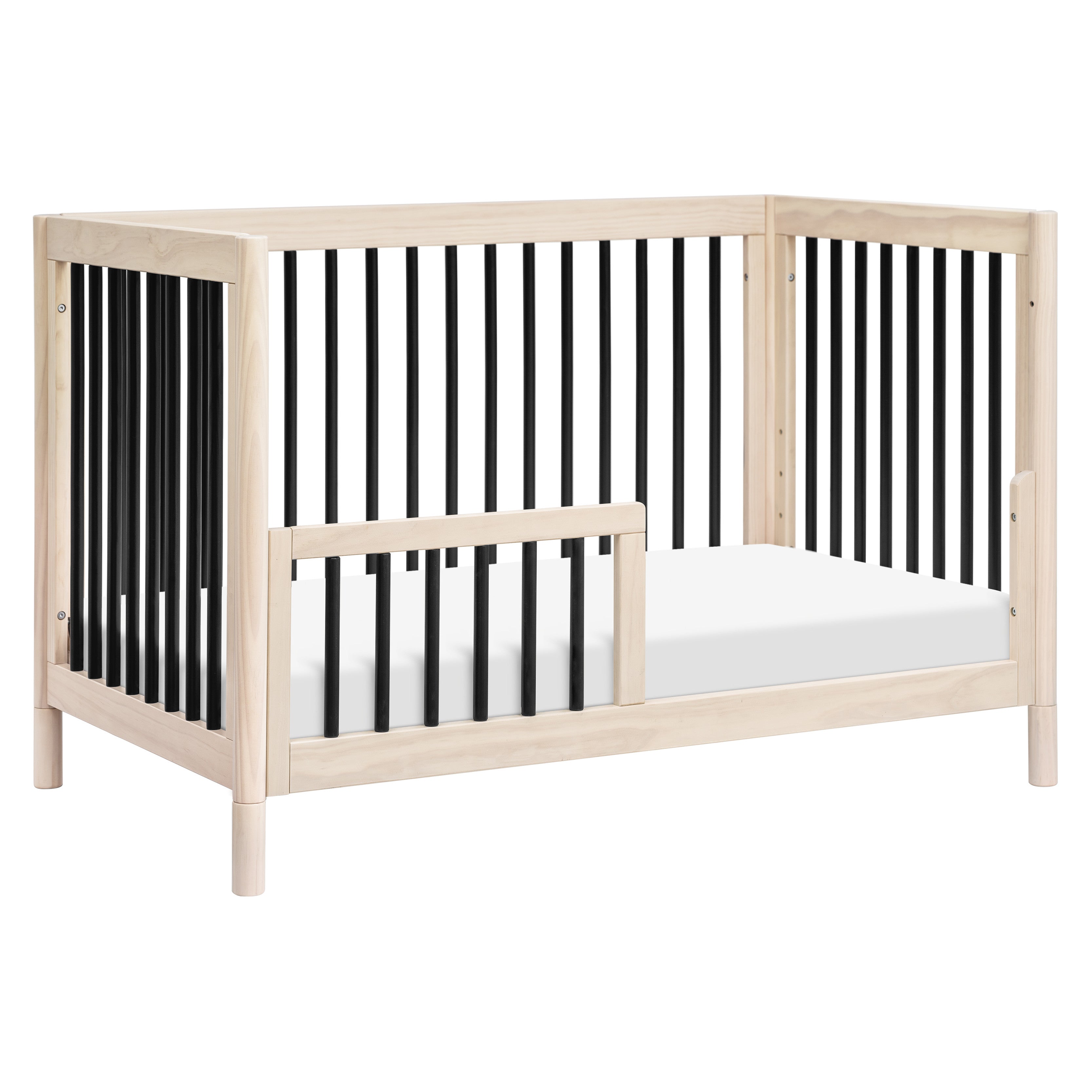 Babyletto Gelato 4-in-1 Convertible Crib with Toddler Bed Conversion Kit | Lullabye Shop
