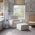 Namesake Crawford Gliding Ottoman | Lullabye Shop