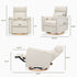 Monogram by Namesake Willa Plus Power Glider Recliner + Power Headrest | Lullabye Shop