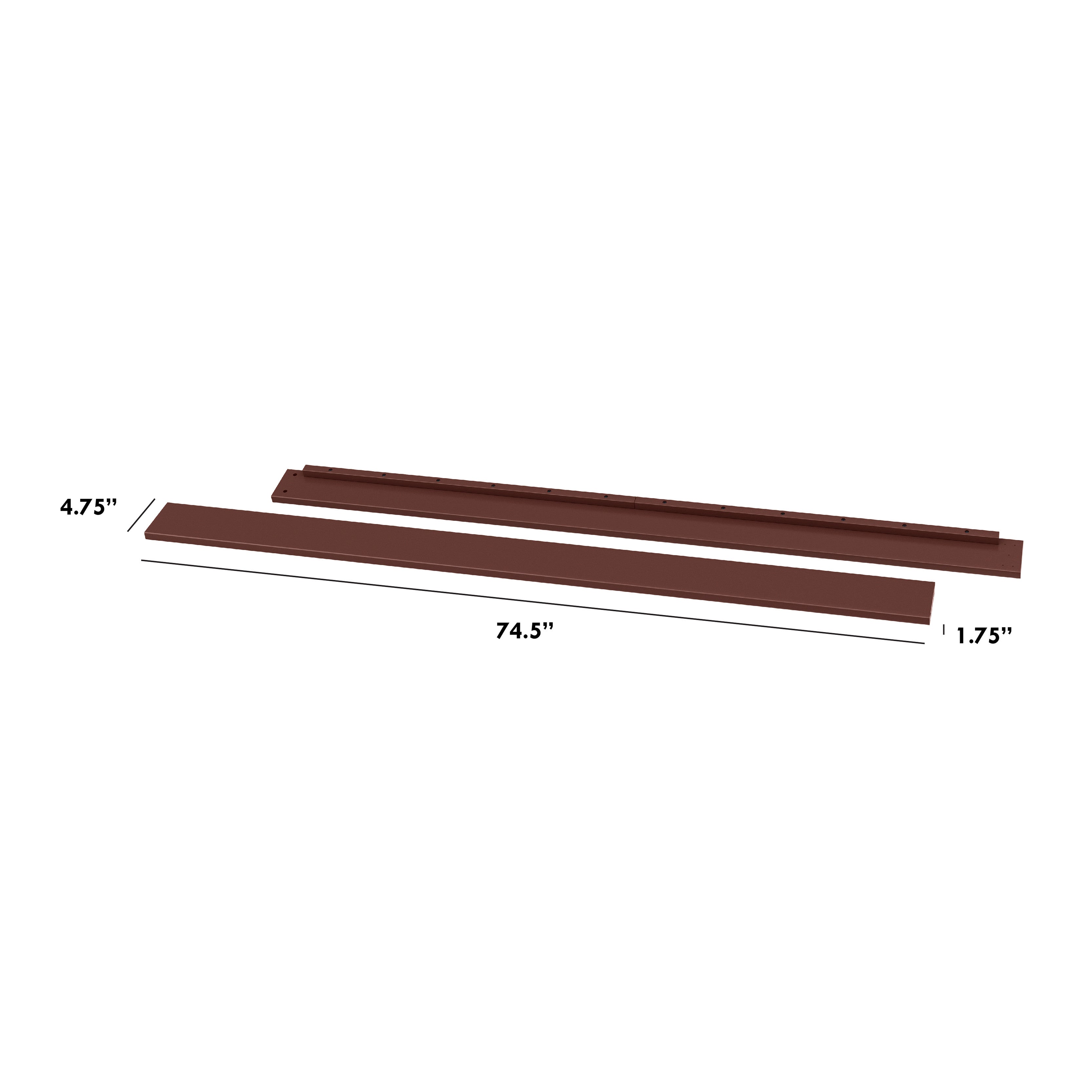 Namesake Twin/Full-Size Bed Conversion Kit (M5789) | Lullabye Shop