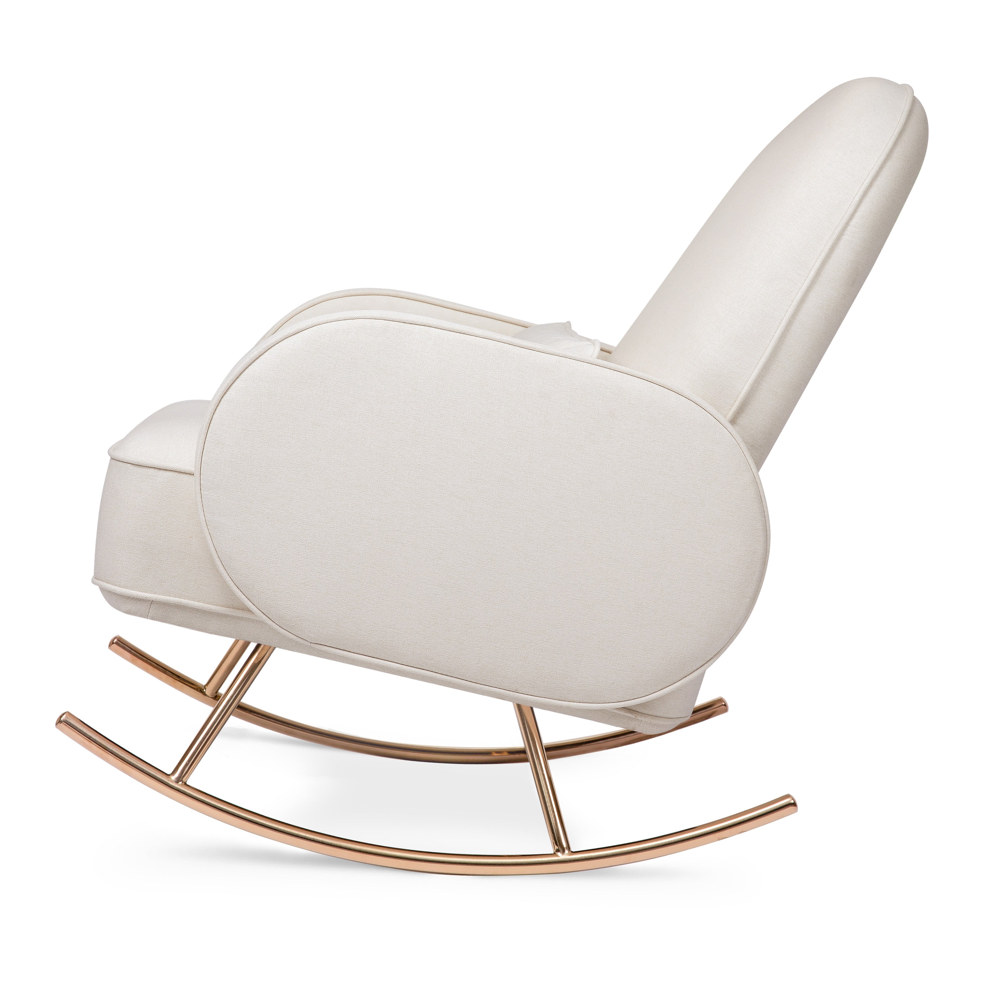 Babyletto Compass Rocker in Eco-Performance Fabric | Water Repellent & Stain Resistant | Lullabye Shop