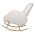 Babyletto Compass Rocker in Eco-Performance Fabric | Water Repellent & Stain Resistant | Lullabye Shop