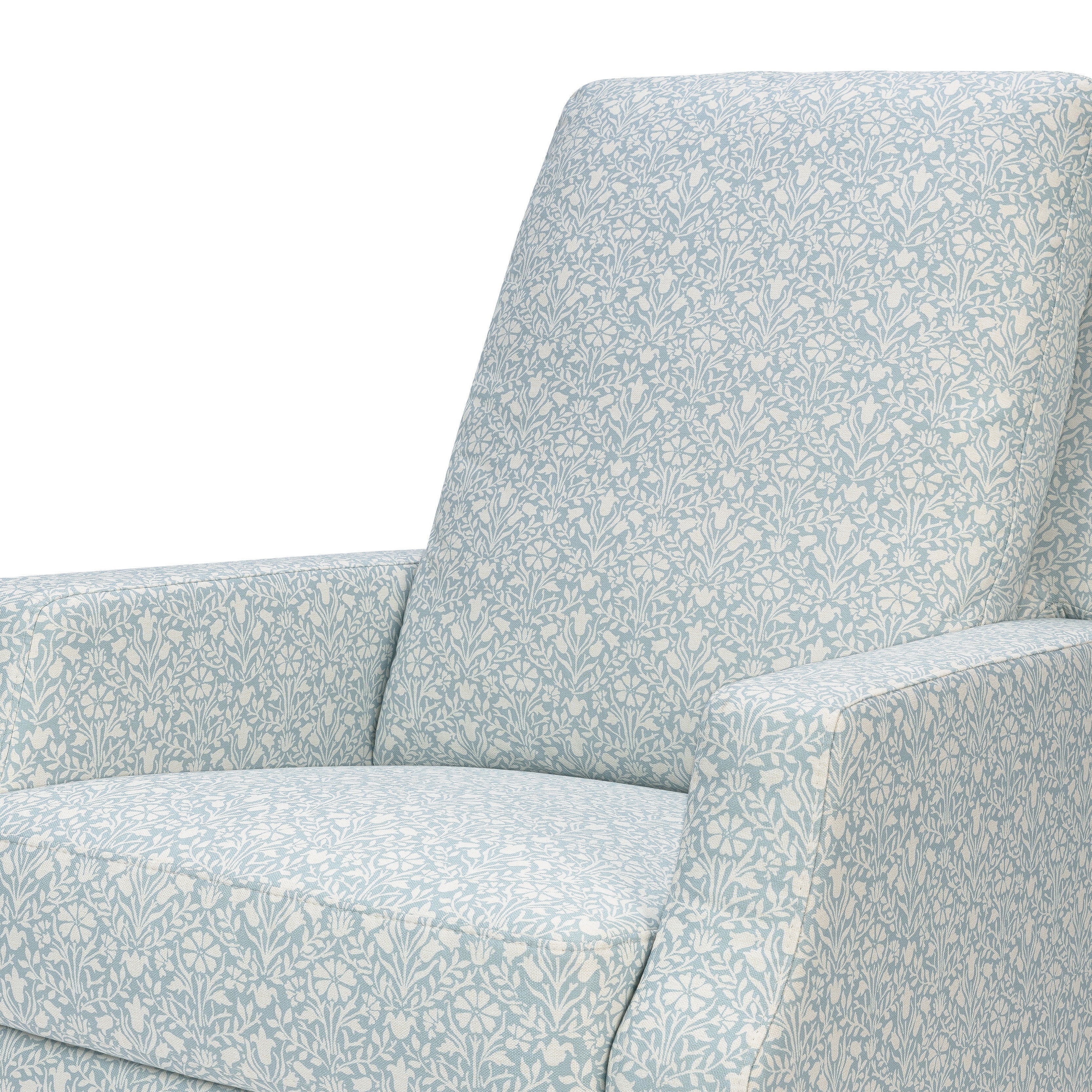 Morris & Co. x Namesake Crewe Recliner and Swivel Glider