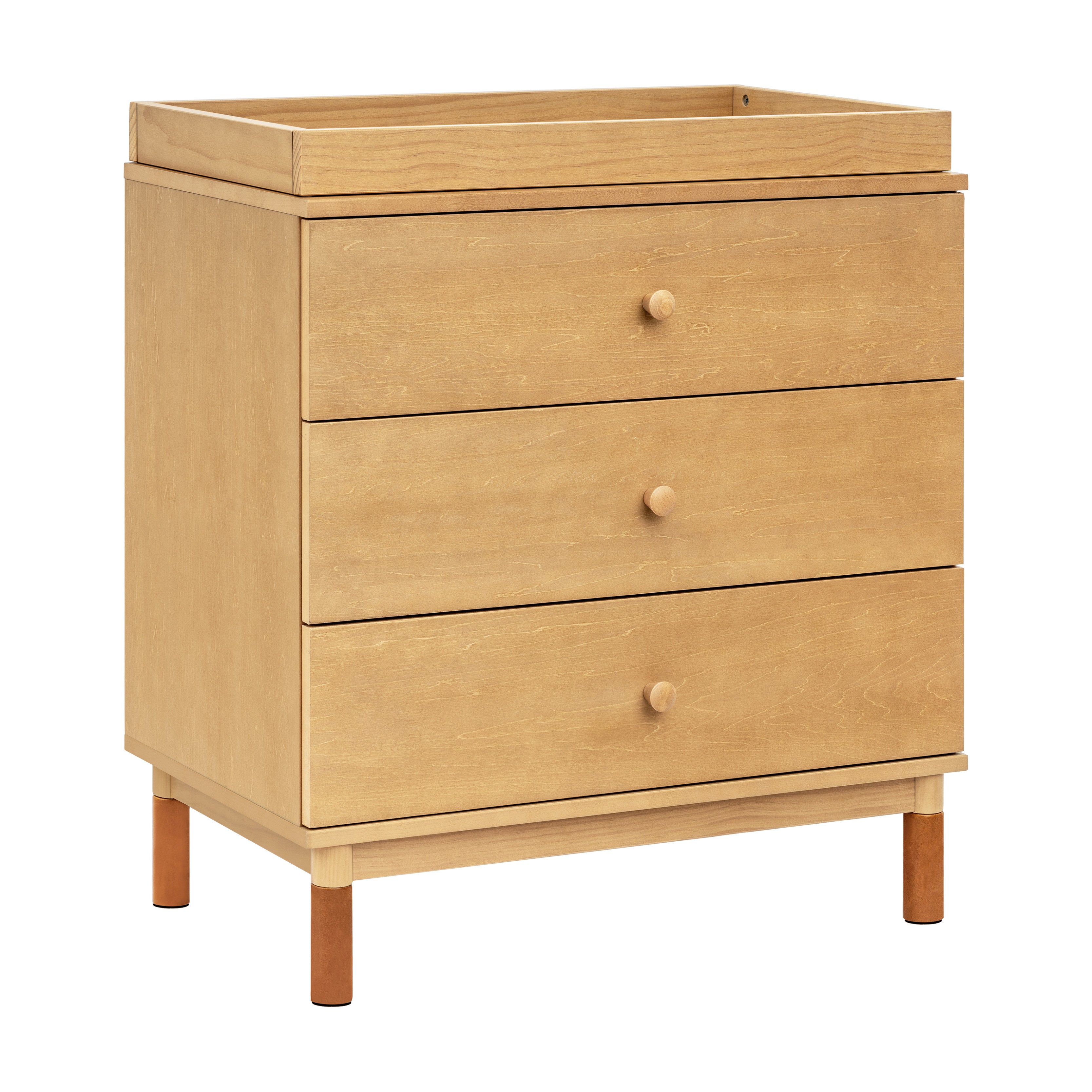 Babyletto Gelato 3-Drawer Changer Dresser with Removable Changing Tray | Lullabye Shop