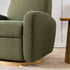 Babyletto Nami Electronic Recliner and Swivel Glider Recliner with USB port