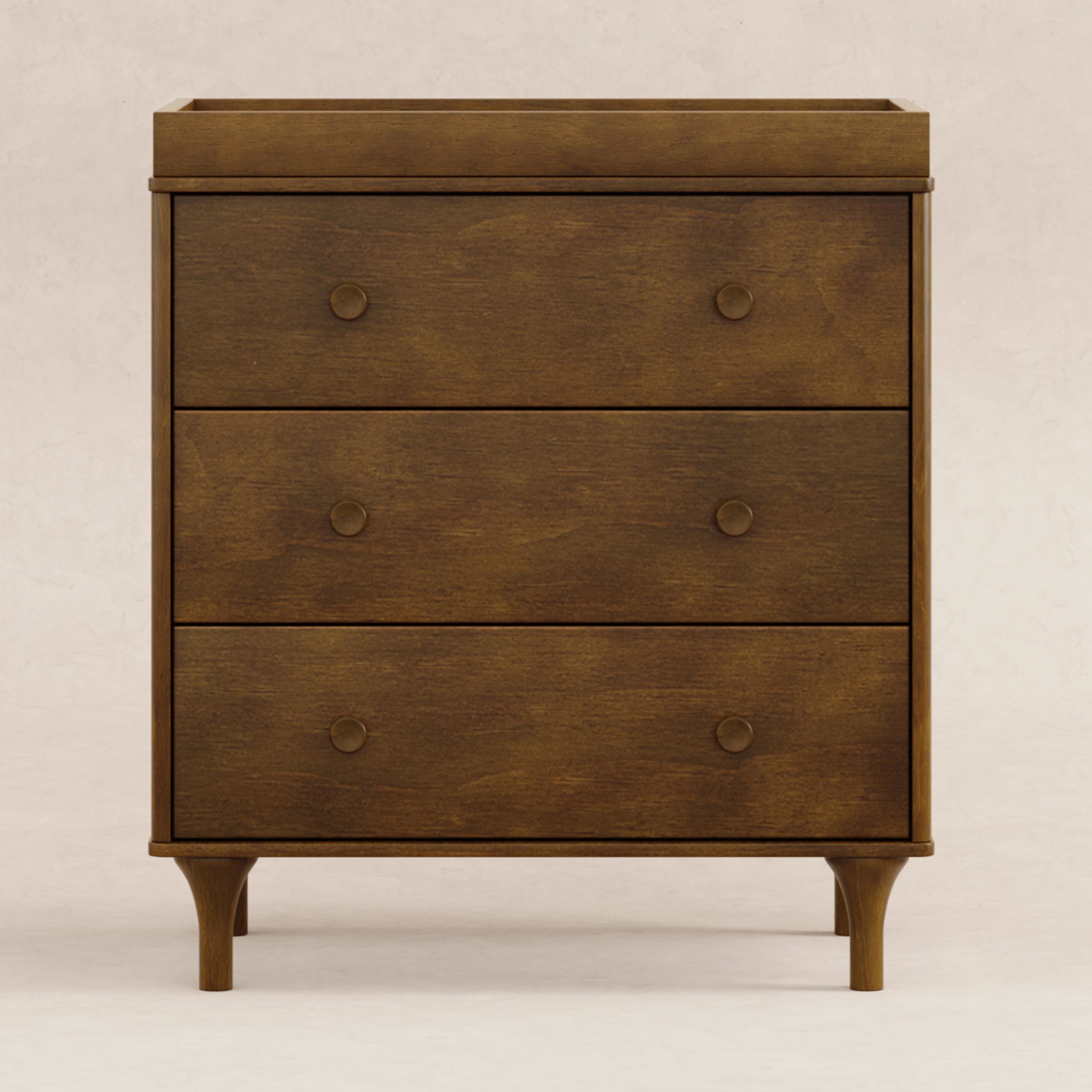 Babyletto Lolly 3-Drawer Changer Dresser with Removable Changing Tray | Lullabye Shop