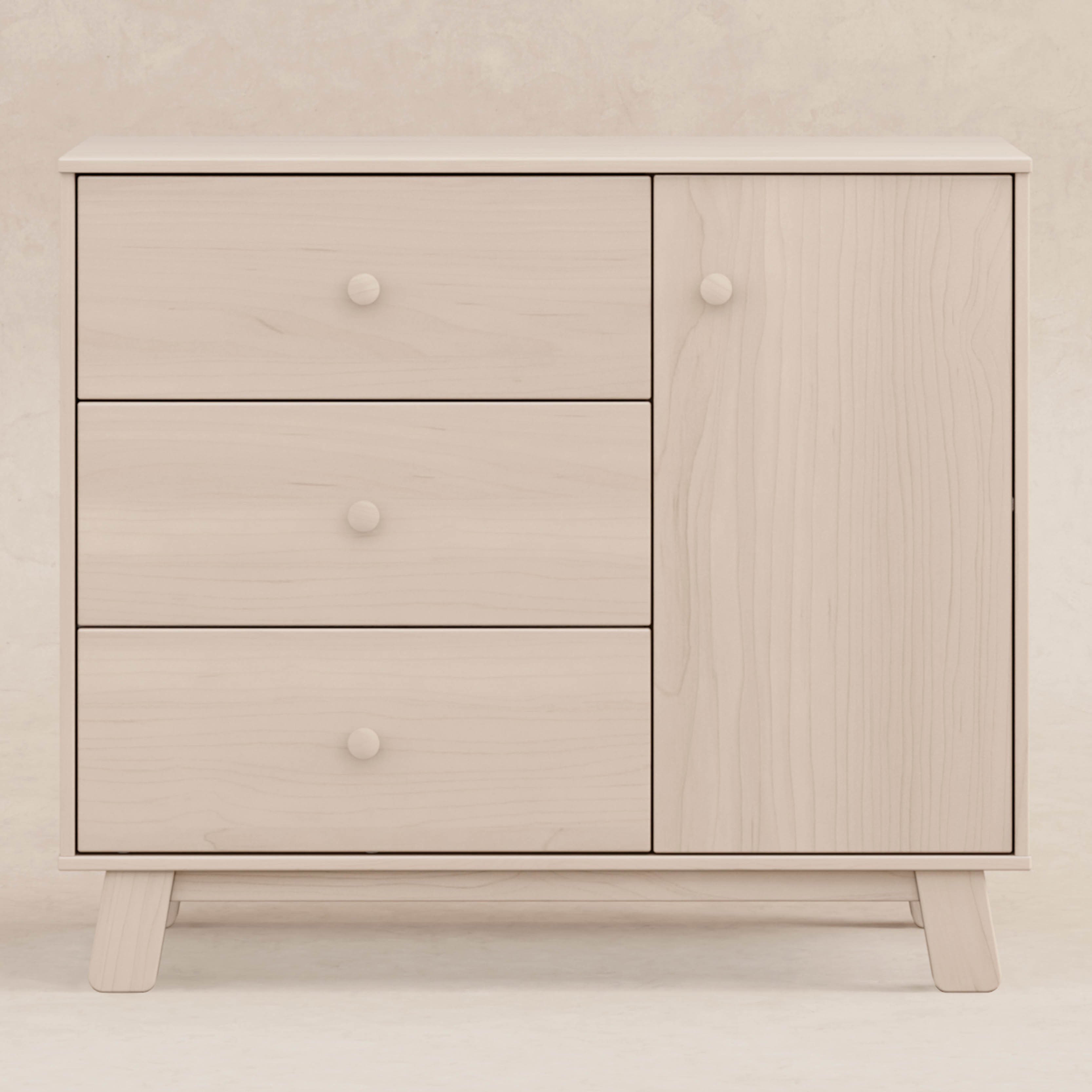 Babyletto Hudson Modern 3-Drawer Dresser