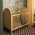 Babyletto Bondi Cane 3-in-1 Convertible Crib with Toddler Bed Conversion Kit | Lullabye Shop