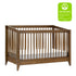 Babyletto Sprout 4-in-1 Convertible Crib with Toddler Bed Conversion Kit | Lullabye Shop