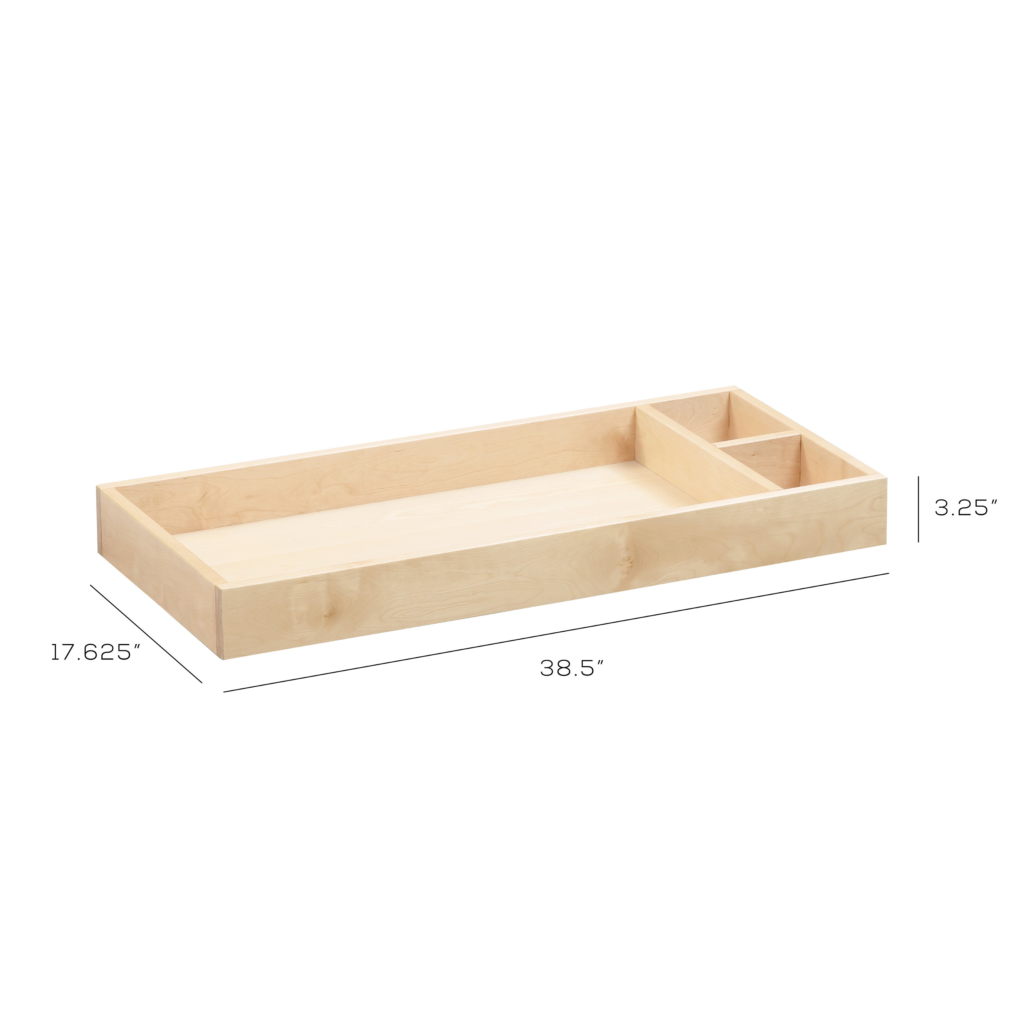 Babyletto Nifty Removable Changer Tray | Lullabye Shop