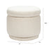 Babyletto Enoki Storage Ottoman in Boucle | Lullabye Shop