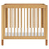 Babyletto Gelato 4-in-1 Convertible Mini Crib | Lullabye Shop