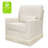 Namesake Crawford Pillowback Comfort Swivel Glider | Boucle with Tassel Fringe | Lullabye Shop