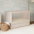 Babyletto Bento 3-in-1 Convertible Storage Crib with Toddler Bed Conversion Kit | Lullabye Shop