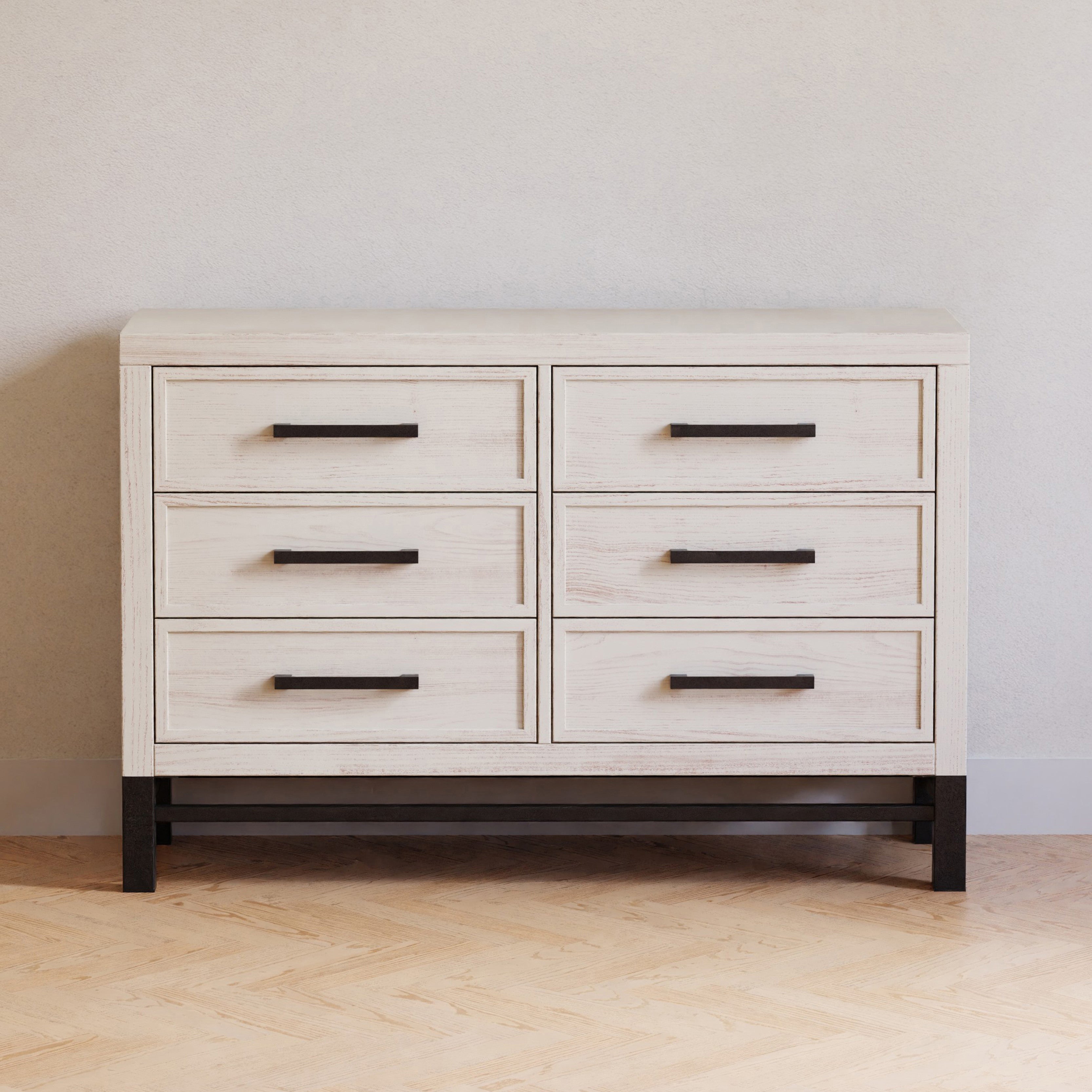 Monogram by Namesake Newbern 6-Drawer Dresser | Lullabye Shop
