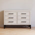 Monogram by Namesake Newbern 6-Drawer Dresser | Lullabye Shop