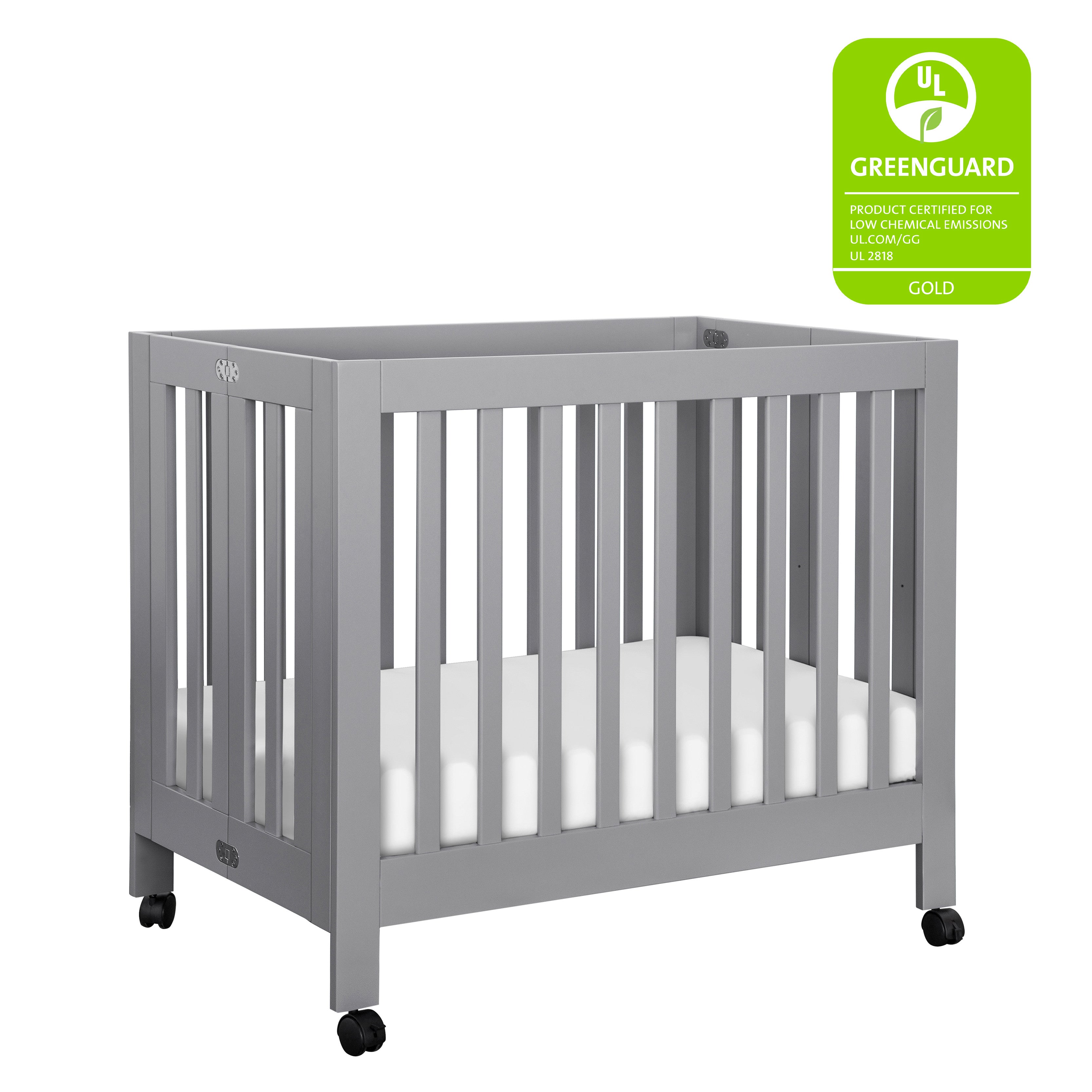 Babyletto Origami Mini Crib | Lullabye Shop