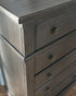 Pali Potenza 5-Drawer Chest