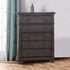 Pali Potenza 5-Drawer Chest