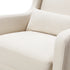 Babyletto Kai Rocker in Eco-Performance Fabric | Water Repellent & Stain Resistant | Lullabye Shop