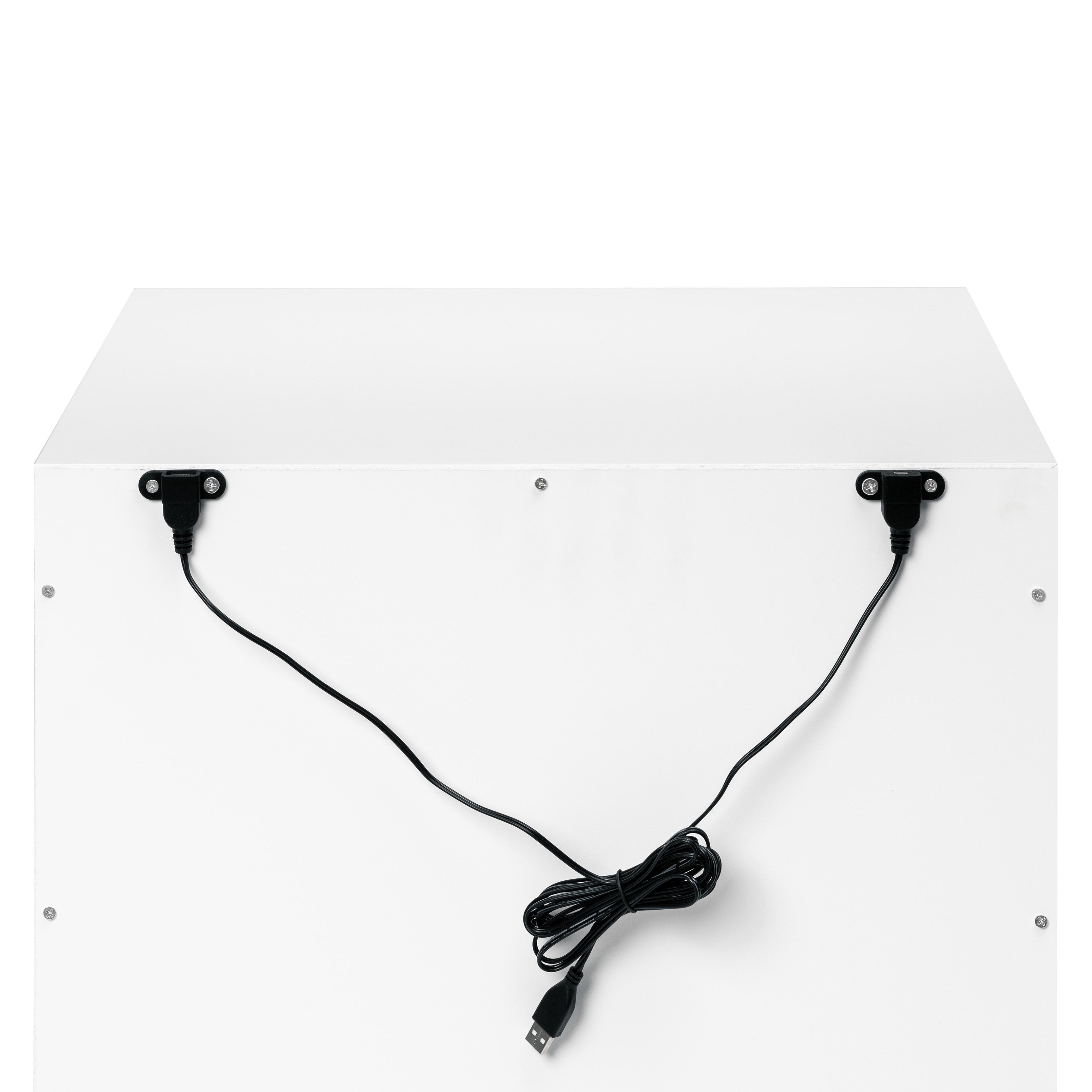 Babyletto Hudson Nightstand with USB Port | Lullabye Shop