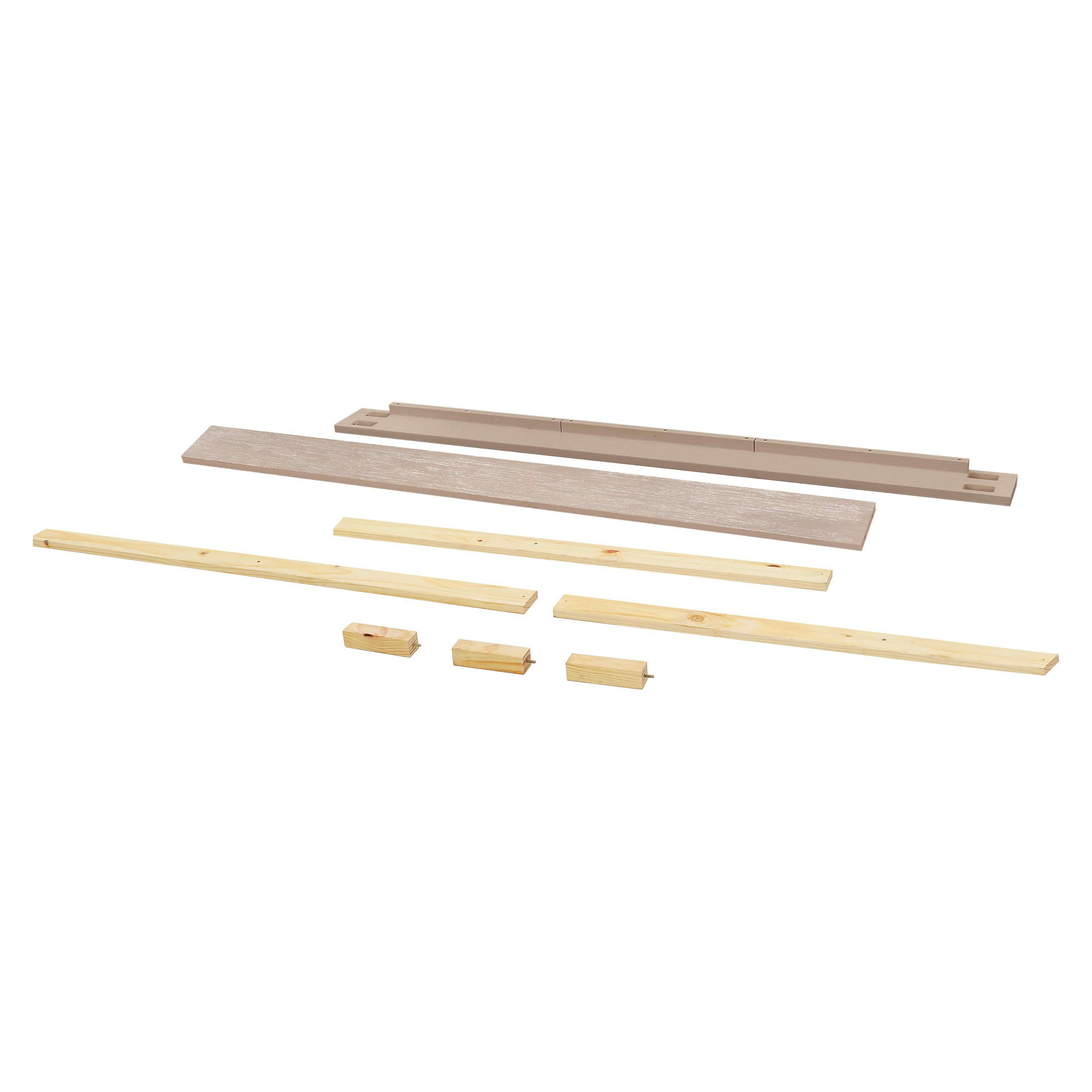 Namesake Full Size Bed Conversion Kit (M7689) | Lullabye Shop