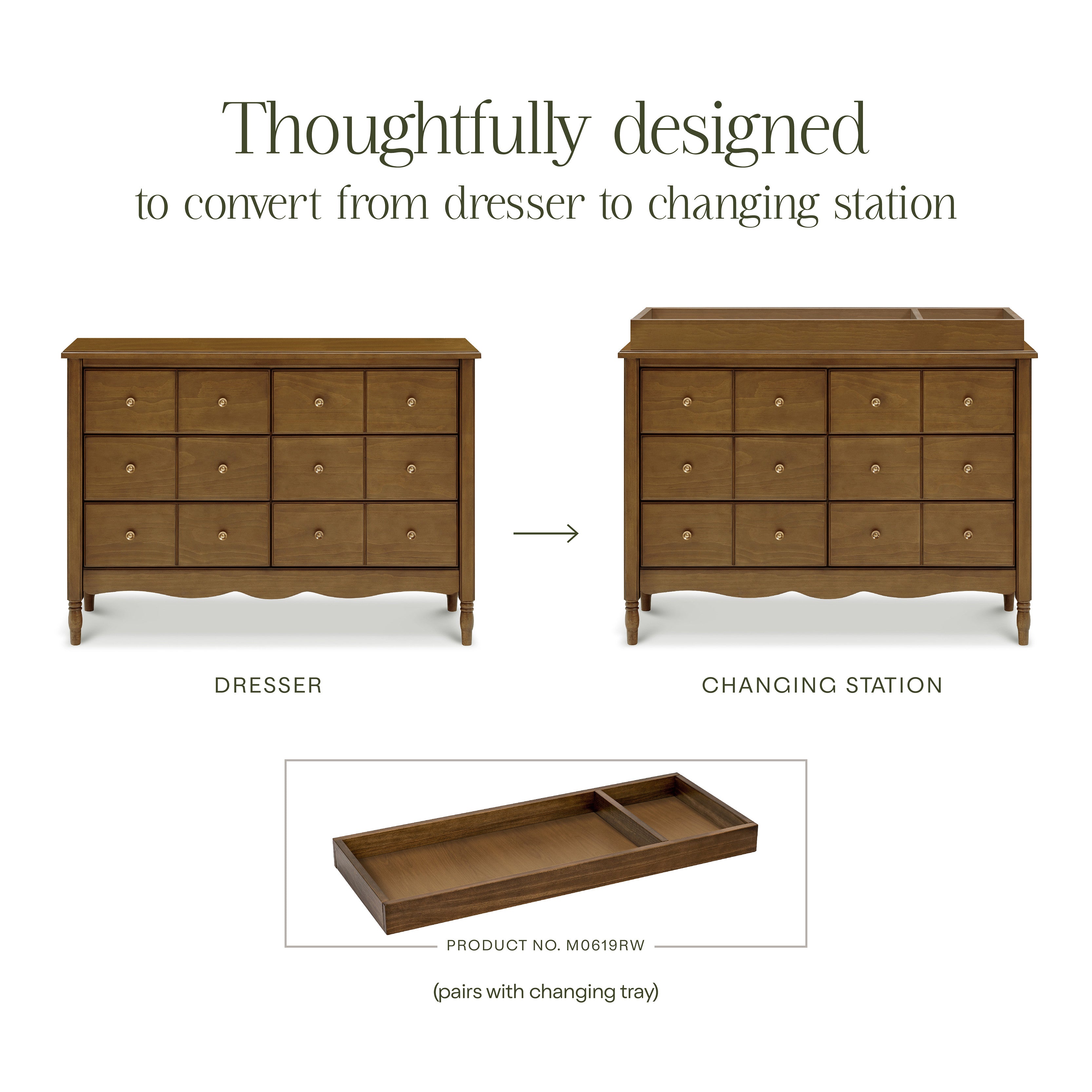 Namesake Liberty 6-Drawer Dresser | Lullabye Shop