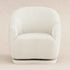 Babyletto Foy Glider in Boucle | Lullabye Shop