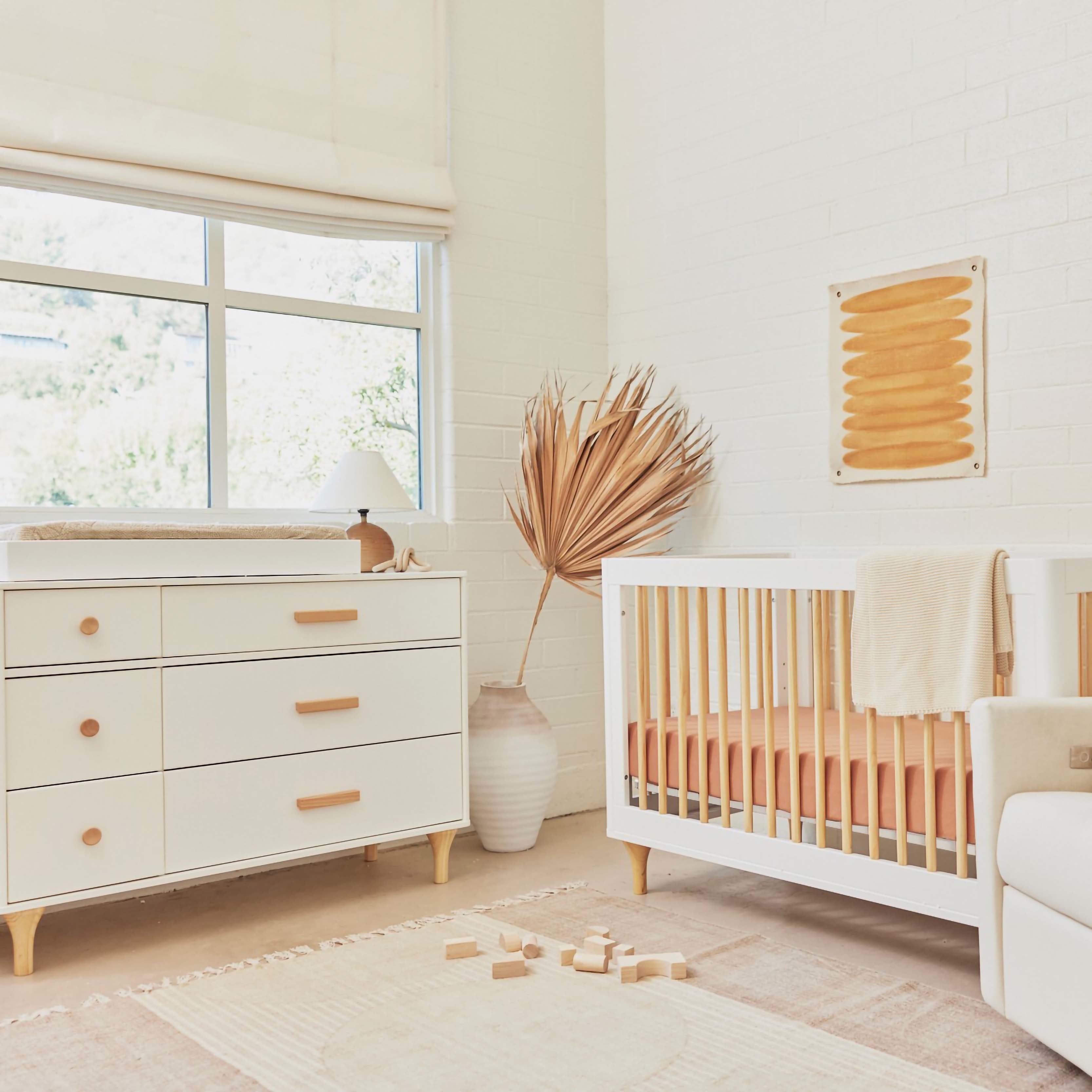Babyletto Lolly 6-Drawer Double Dresser | Lullabye Shop