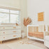 Babyletto Lolly 6-Drawer Double Dresser | Lullabye Shop