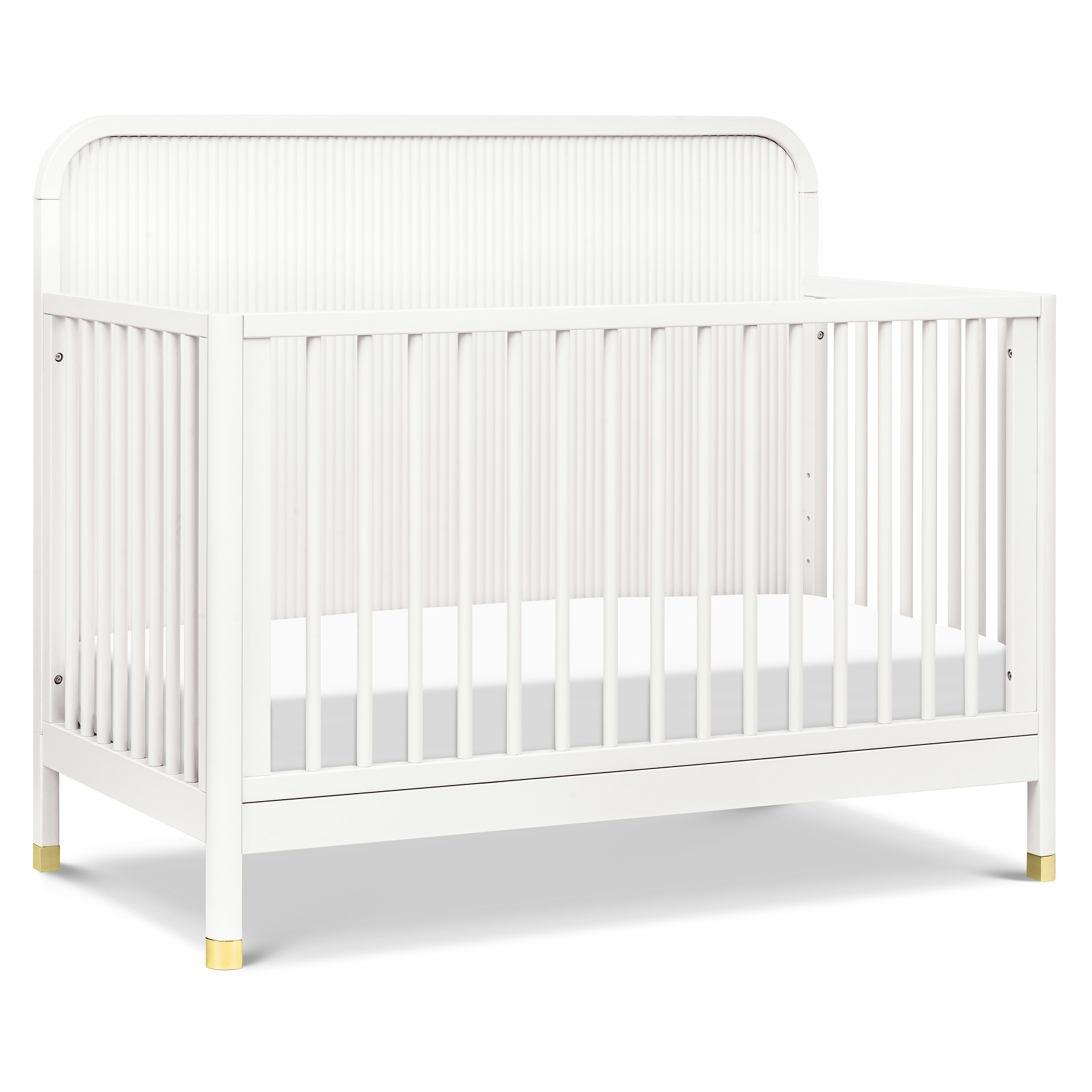 Namesake Brimsley Tambour 4-in-1 Convertible Crib | Lullabye Shop