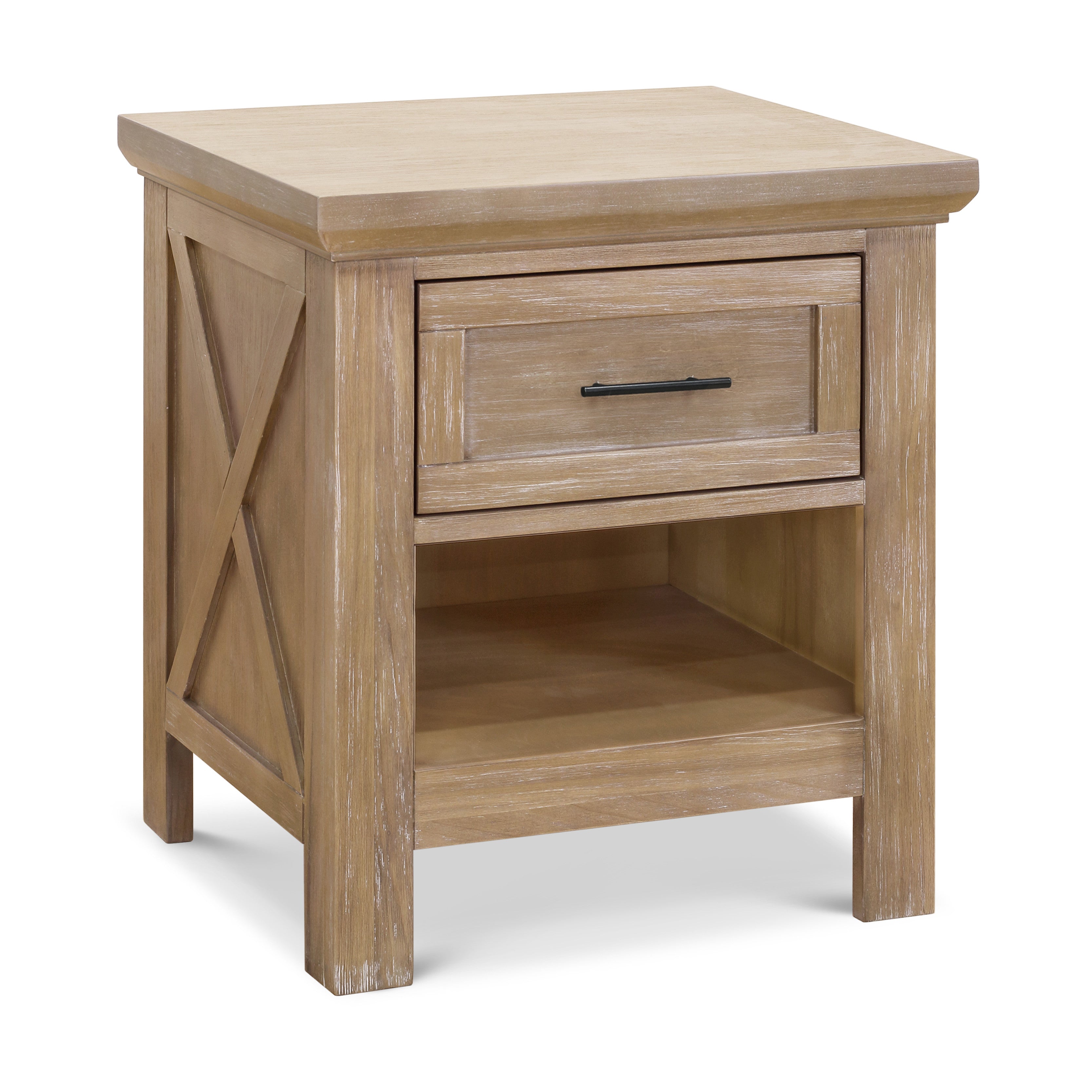 Monogram by Namesake Emory Farmhouse Nightstand | Lullabye Shop