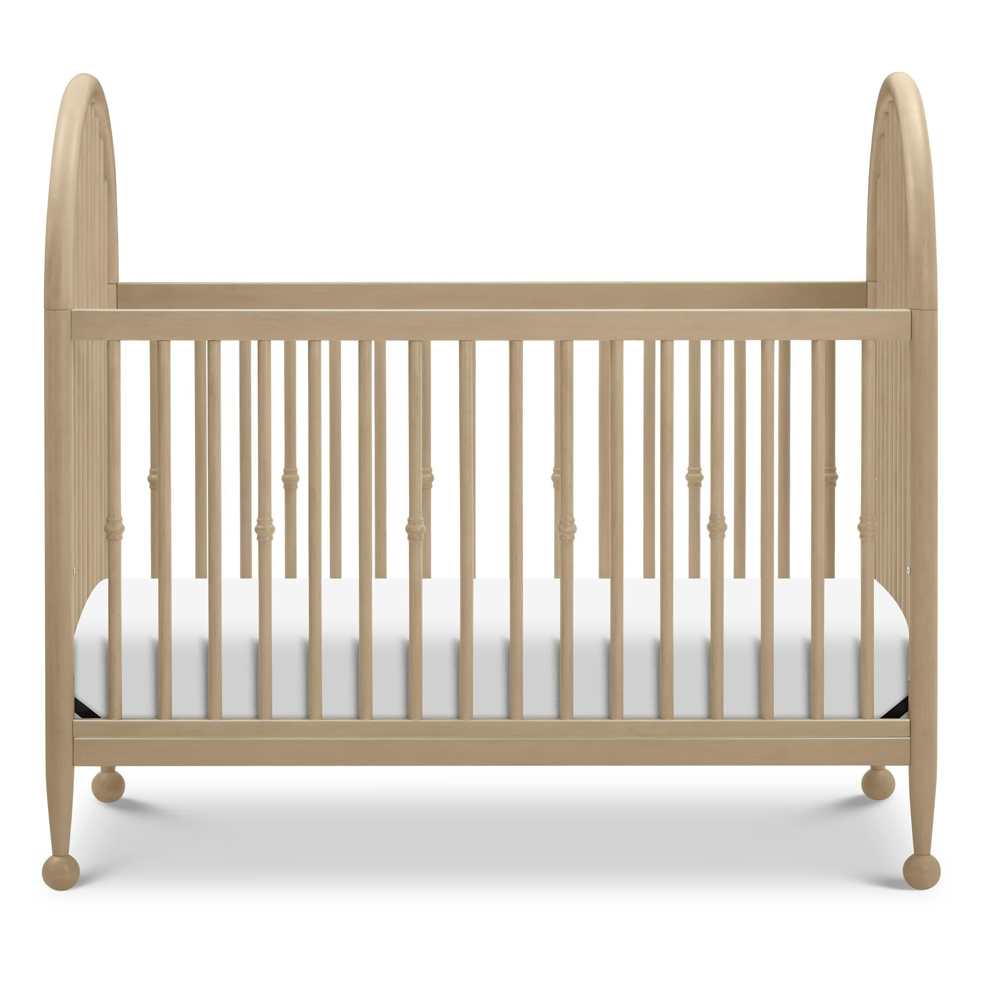 Namesake Alouette 3-in-1 Convertible Spindle Crib