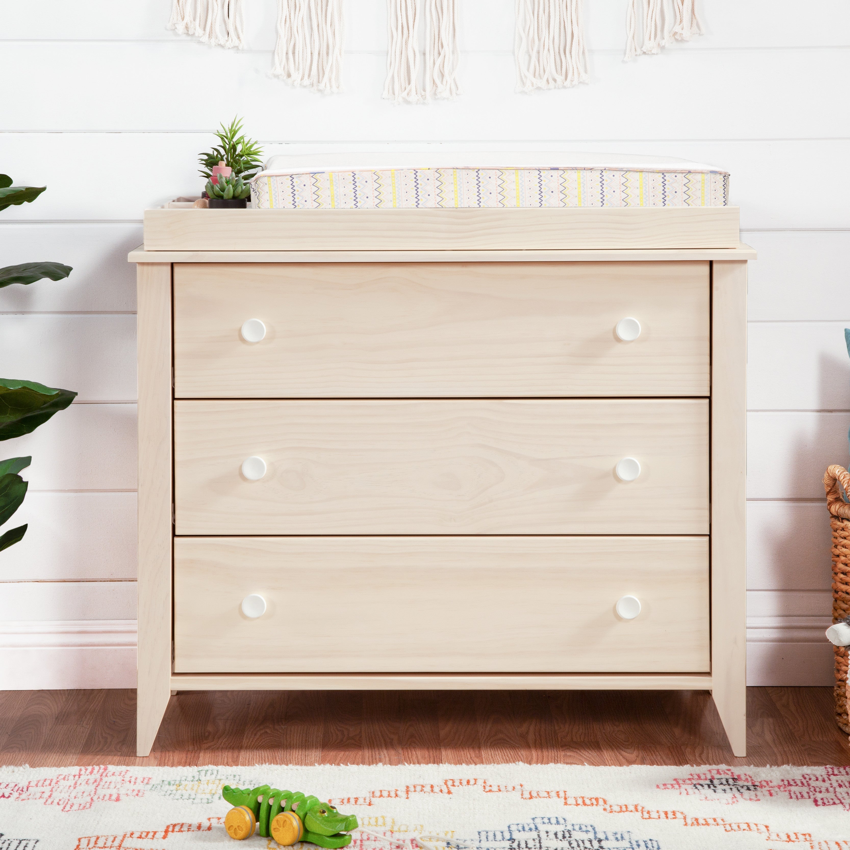Babyletto Sprout 3-Drawer Changer Dresser with Removable Changing Tray | Lullabye Shop