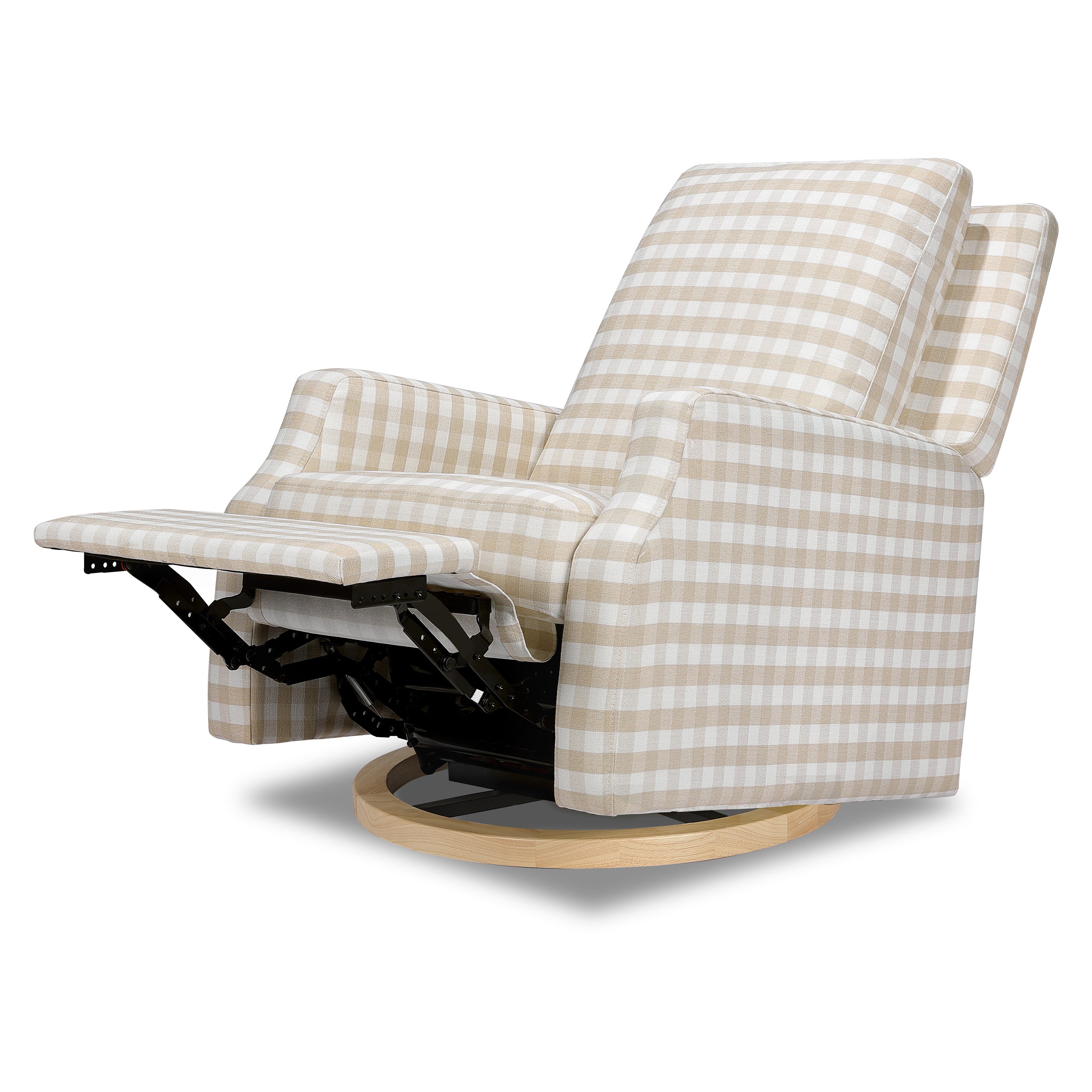 Namesake Crewe Recliner and Swivel Glider | Lullabye Shop