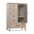 Monogram by Namesake Beckett Chifforobe | Lullabye Shop