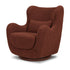 Babyletto Solstice Swivel Glider in Teddy Loop | Lullabye Shop