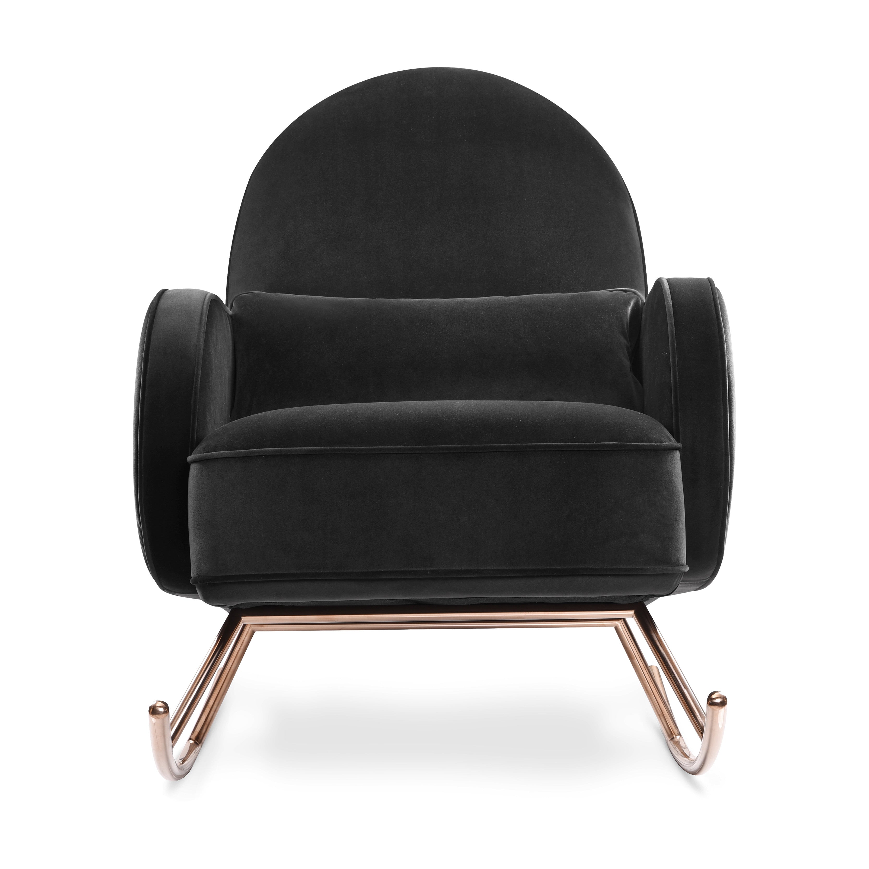 Babyletto Compass Rocker in Velvet | Lullabye Shop