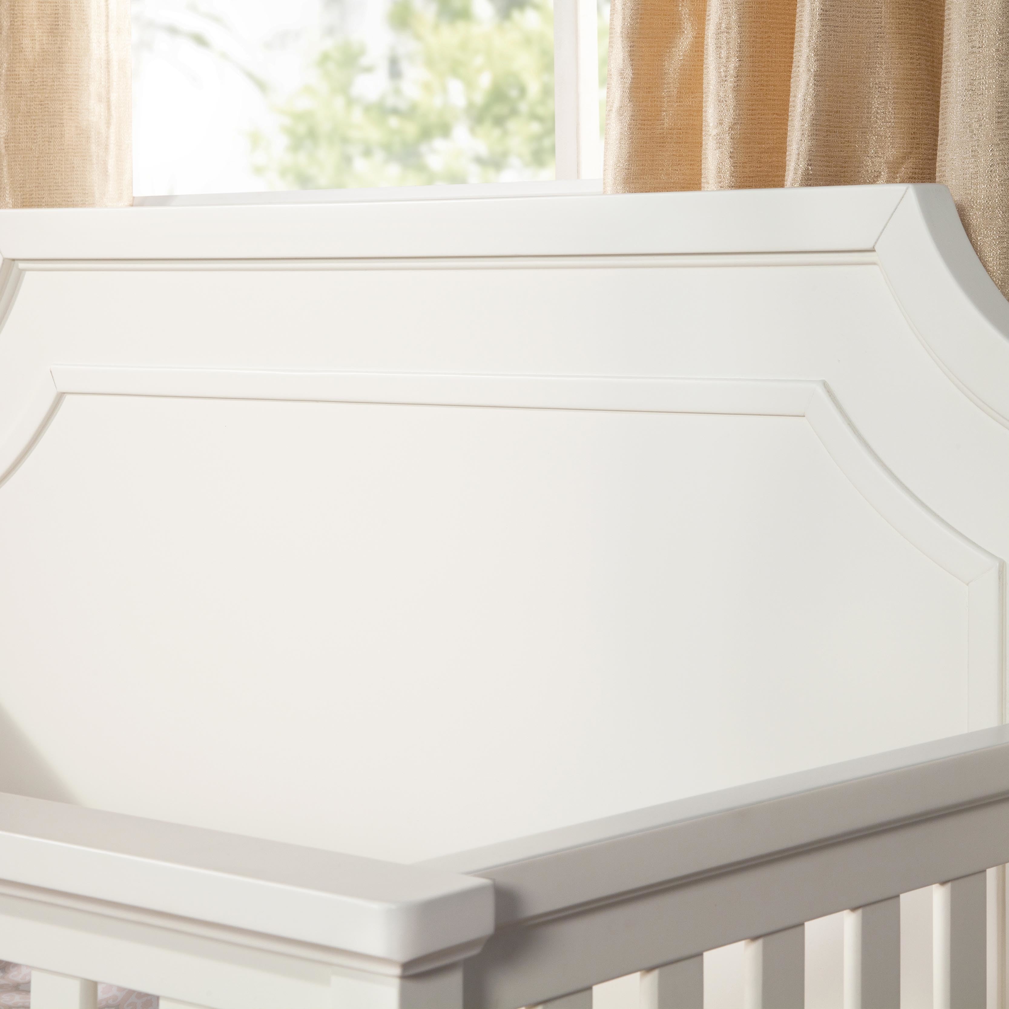 Namesake Emma Regency 4-in-1 Convertible Crib | Lullabye Shop