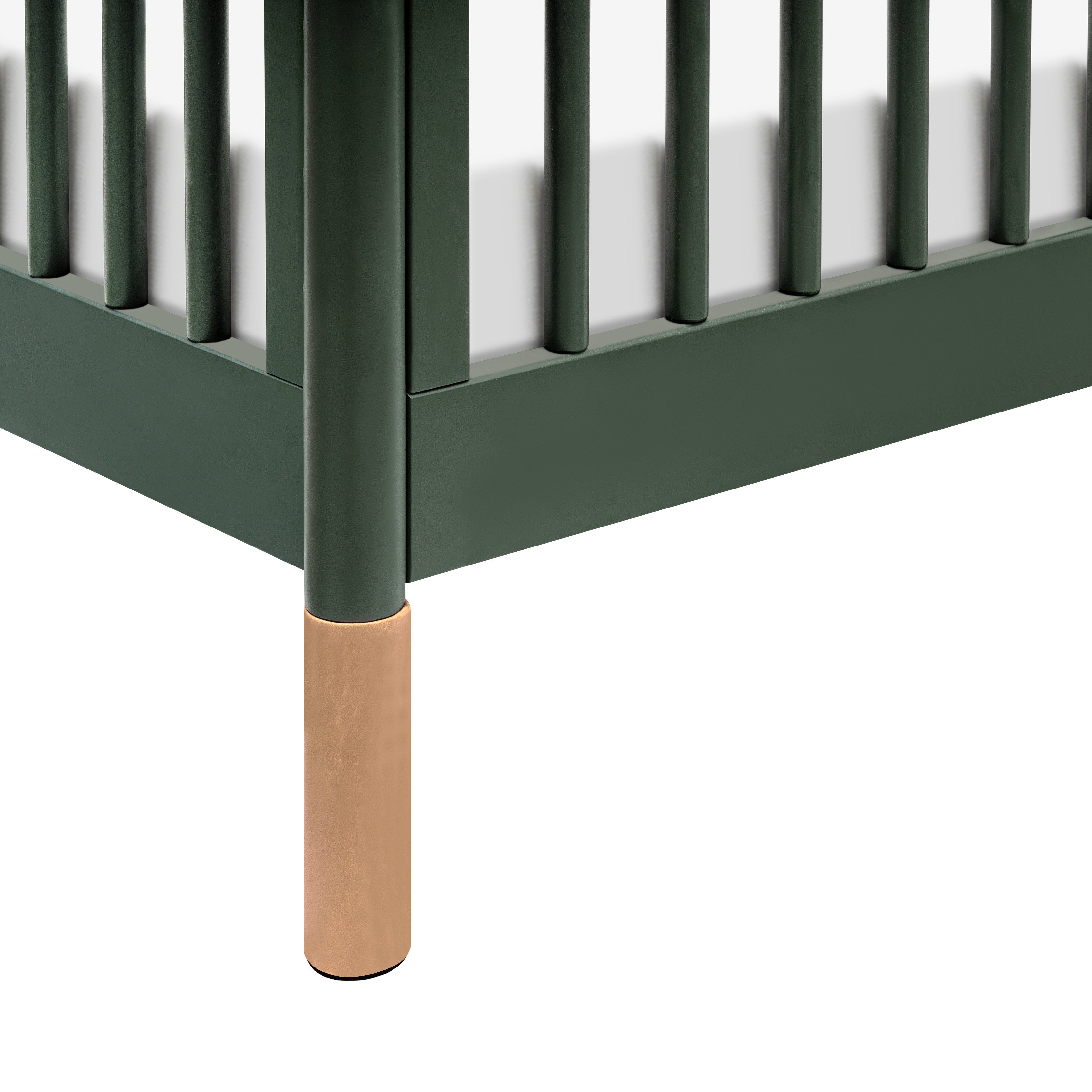Babyletto Gelato 4-in-1 Convertible Crib with Toddler Bed Conversion Kit | Lullabye Shop