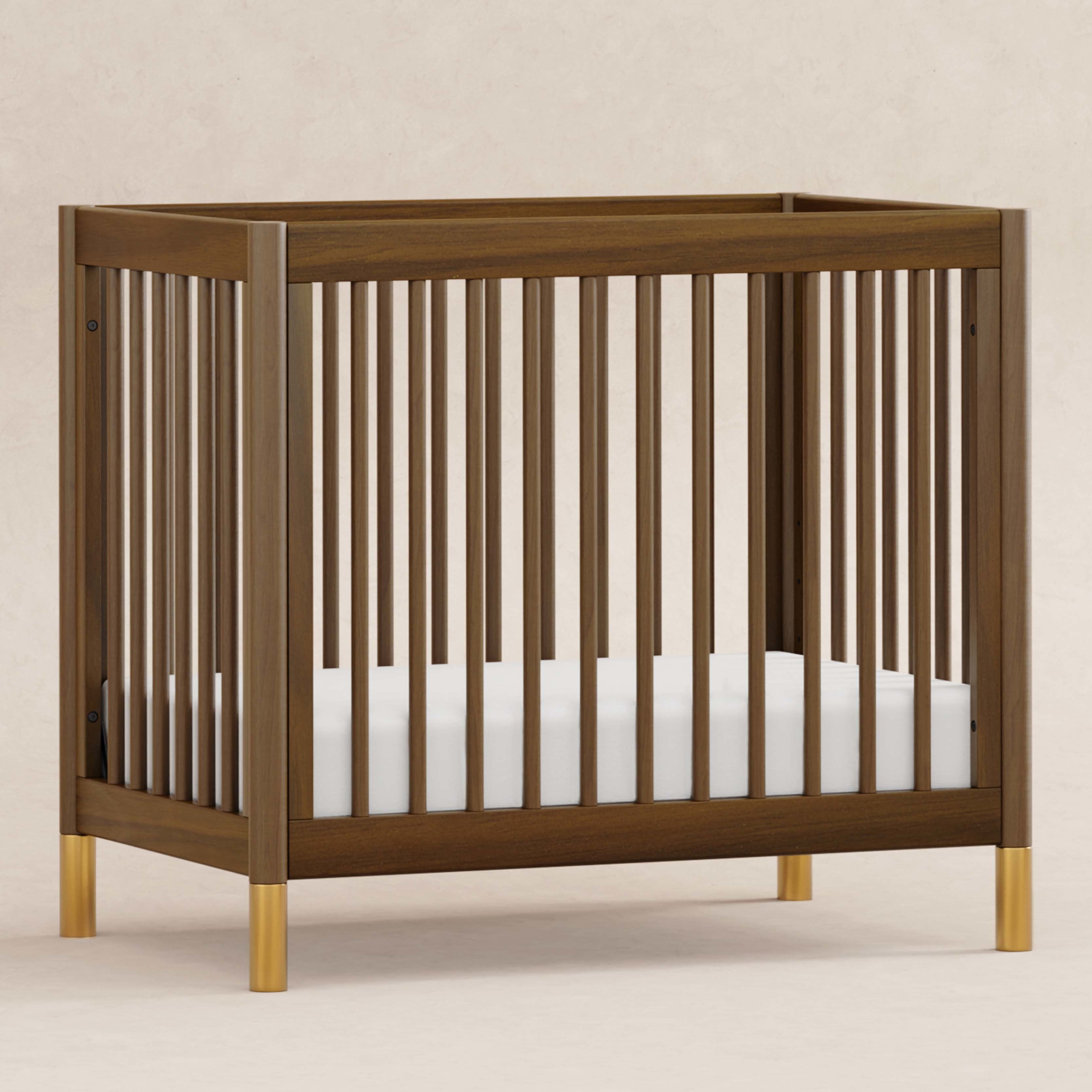 Babyletto Gelato 4-in-1 Convertible Mini Crib | Lullabye Shop