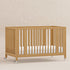 Babyletto Rolli 9-in-1 Convertible All-Stages Crib with Bassinet & Toddler Bed Conversion Kits | Lullabye Shop