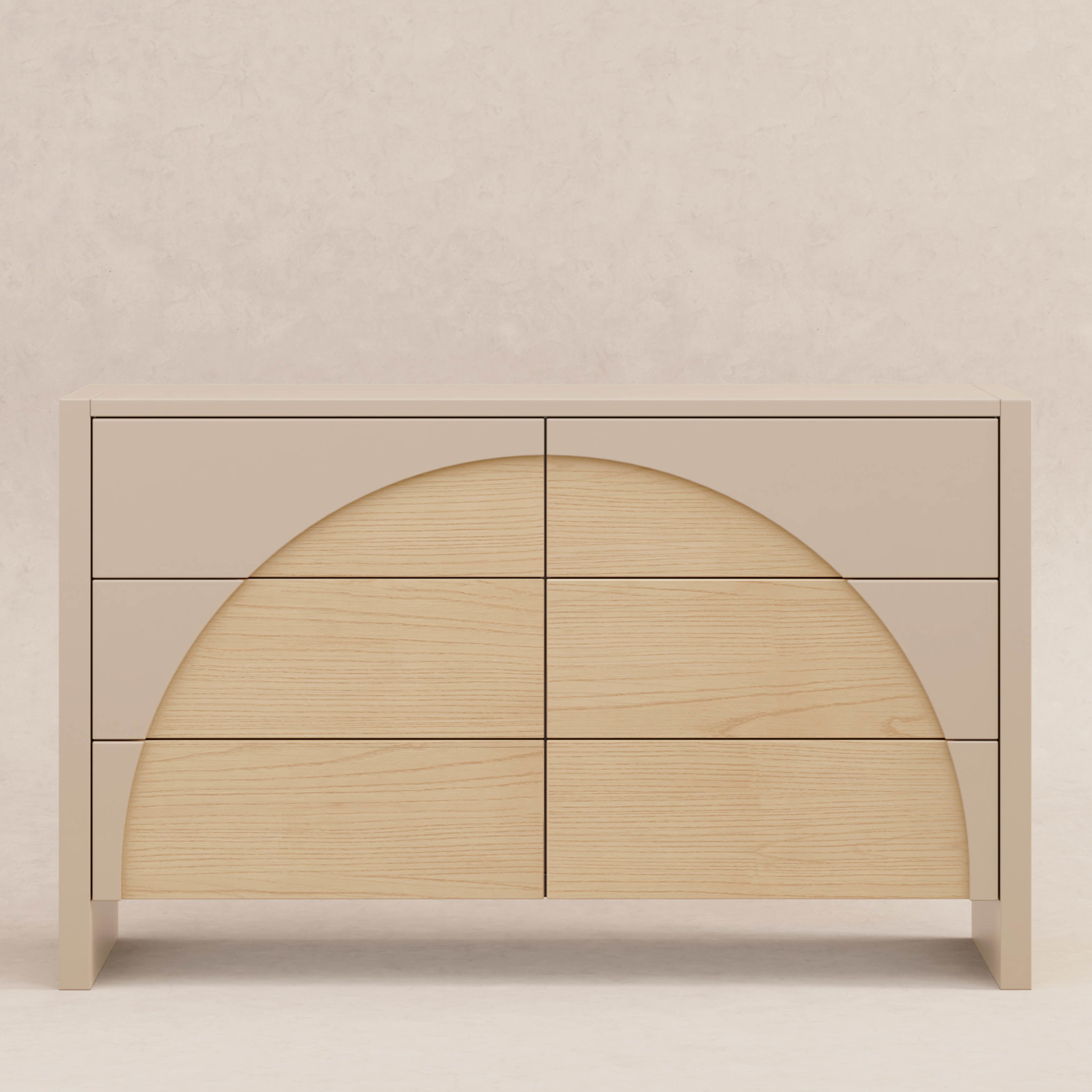 Babyletto Moab 6-Drawer Dresser | Lullabye Shop