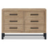 Monogram by Namesake Newbern 6-Drawer Dresser | Lullabye Shop