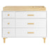 Babyletto Lolly 6-Drawer Double Dresser | Lullabye Shop